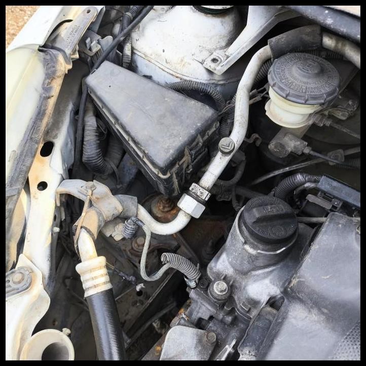 GRATIS ONGKIR FUSE BOX SEKRING SIKRING DEPAN HONDA JAZZ IDSI VTEC ORIGINAL 