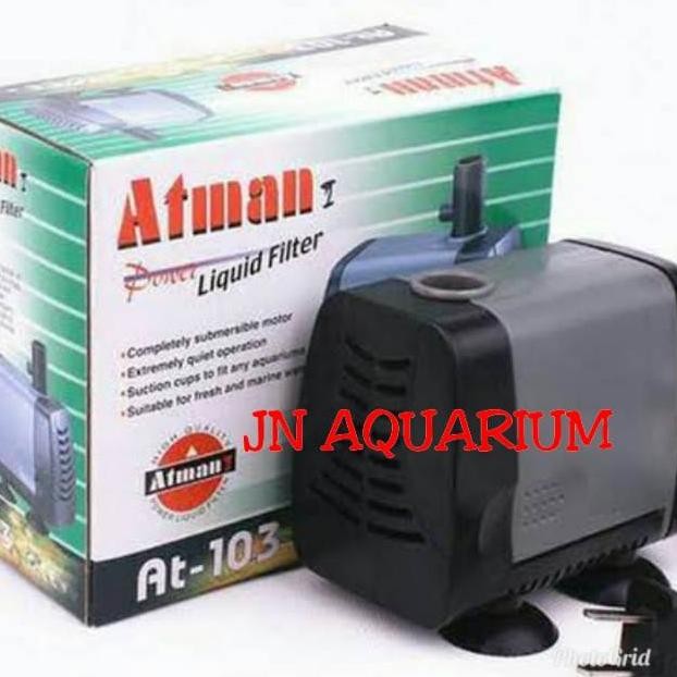 MESIN KOLAM/AQURIUM ATMAN 103
