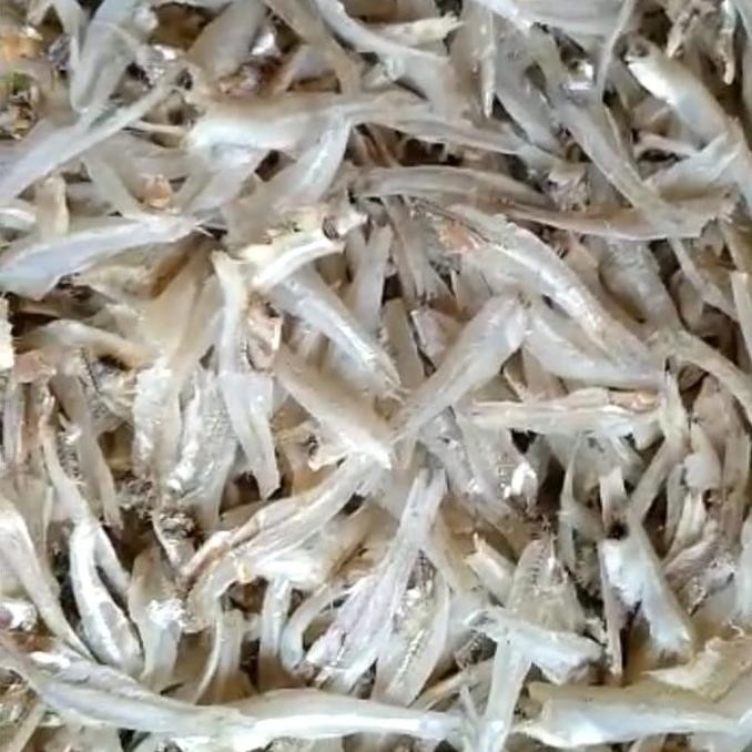 

ikan asin teri daging belah per 1kg