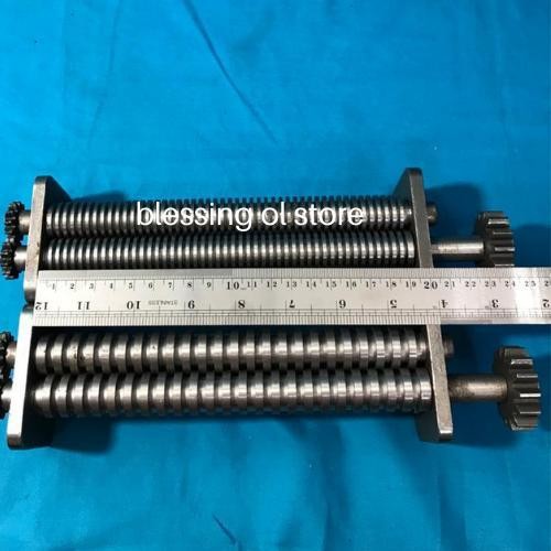 Gilingan Mie Manual Jumbo / Gilingan Mie Manual Plus Bearing 18 Cm Original Dan Terpercaya