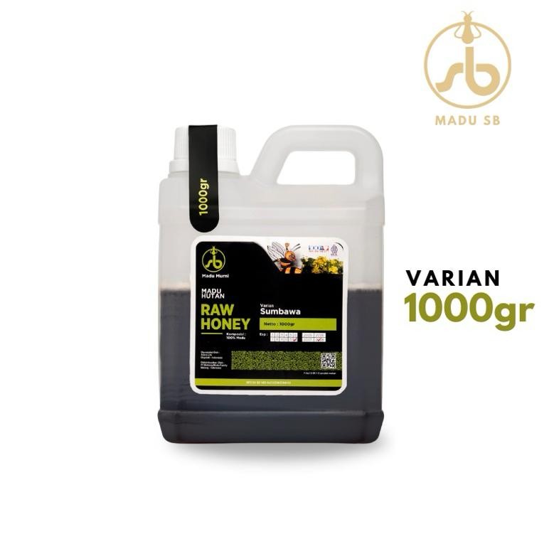 

Promo Madu Sb Madu Hutan Sumbawa 1 Kg Th-23