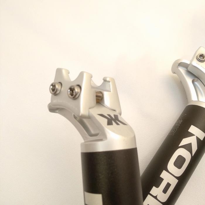 Seatpost Kore Modal Saddle Rail Original Dan Terpercaya
