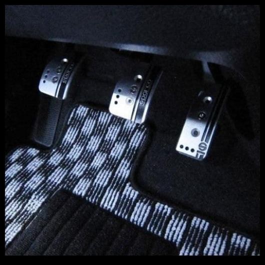 TERBARU PEDAL GAS RACING SETTANTA METRIC/MANUAL MOBIL RIO KIA 