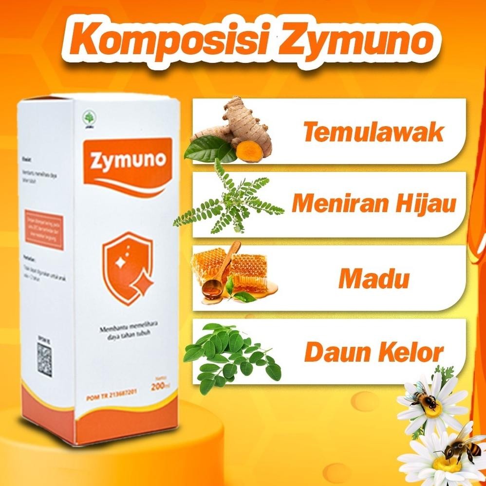 Zymuno Solusi Atasi Kanker Tumor Benjolan Pada Tubuh Madu Herbal Multivitamin Cegah Penyakit Meningk
