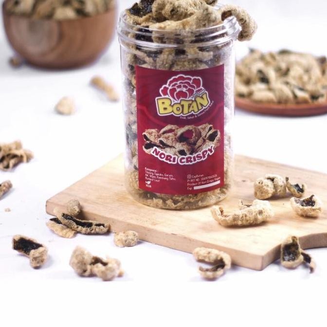 

Rumput laut vegetarian/seaweed/ikan asin vegetarian/healthy snack