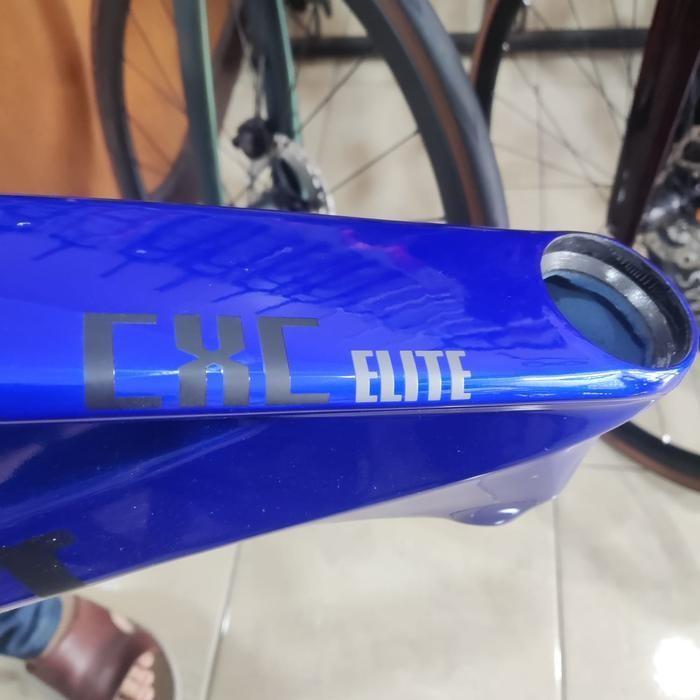 Dominate Cxc Elite Carbon 29 Er Mtb Frame + Seatpost Sepeda Mtb Hardtail Original Dan Terpercaya