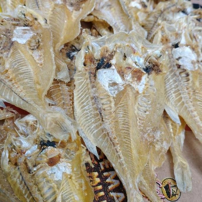 

ikan asin tipis putri ayu (TERMURAH)