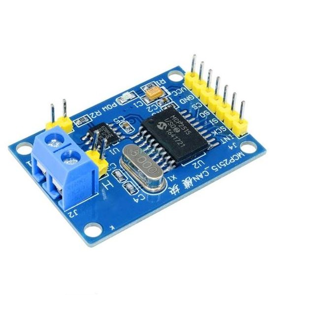 Mcp2515 Can Bus Module Tja1050 Receiver Spi Module For Arduino Ak37
