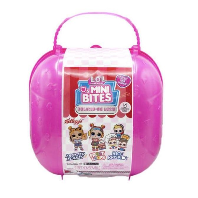 

LOL Surprise Loves Mini Sweets S3 Deluxe