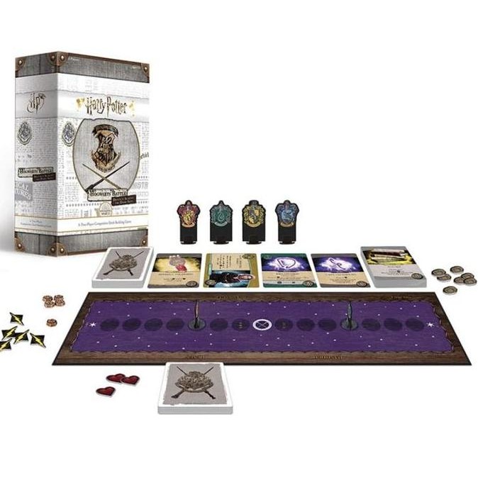 

Harry Potter Hogwarts Battle Defence Against The Dark Deck Building