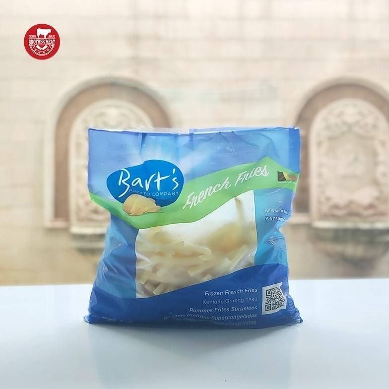 

Viral Bart'S French Fries Shoestring 1Kg Fth-56