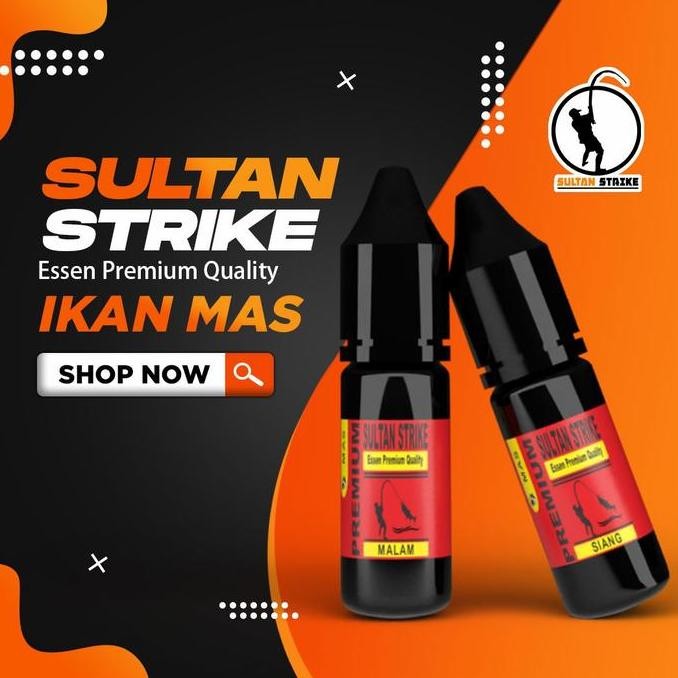 Hot Sale, Essen Sultan Strike Ikan Mas