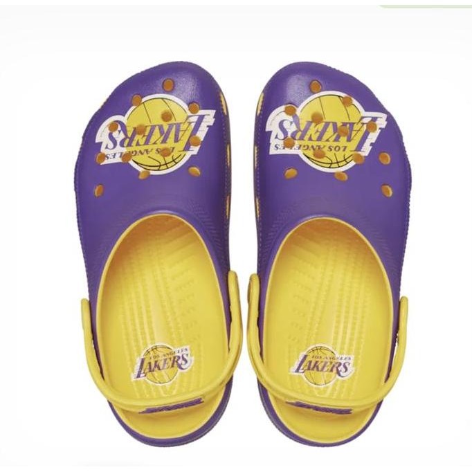 

CROCS ORIGINAL NBA LOS ANGELES LAKERS CLASSIC CLOG