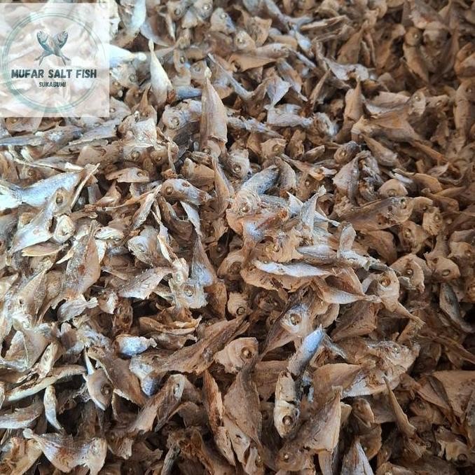 

ikan asin tapis/teri tapis enak murah 1 kg