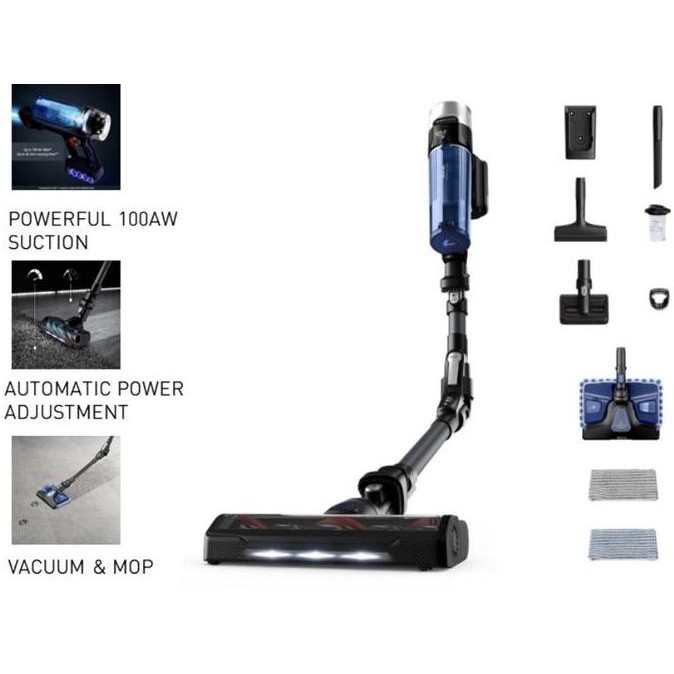 

Vacuum Cleaner Tefal X-Force 9.60 Aqua Handstick Vacuum TY20C7