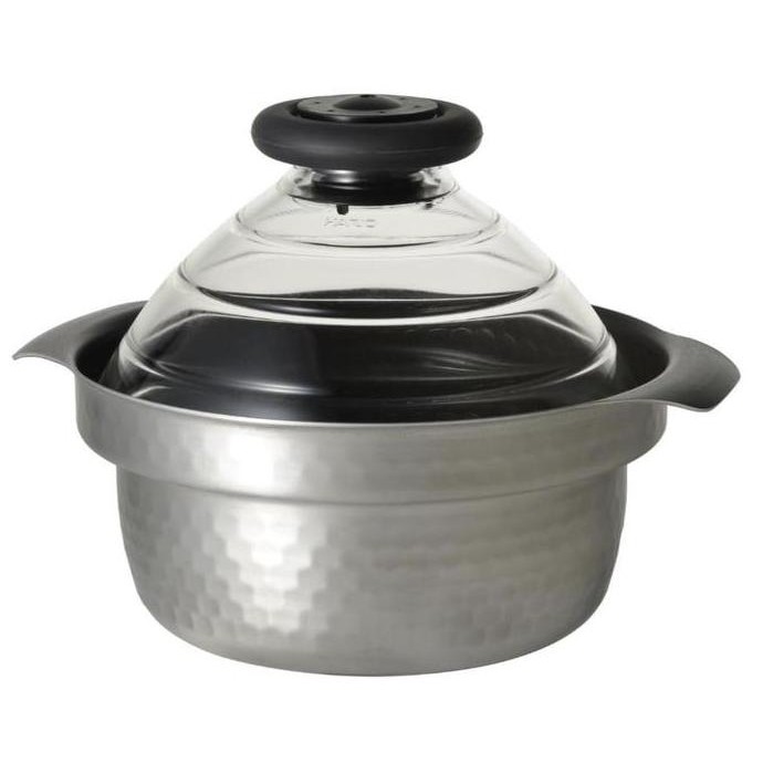 

Yukihira Stainless Steel Rice Cooker GIS-200 induction rice cooker