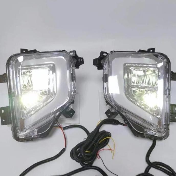 Drl Triton 2019 - 2023