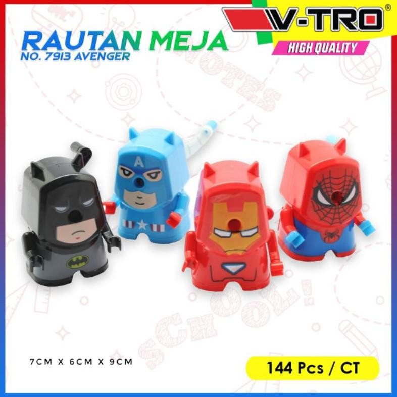 

rautan putar avanger 7913 vtro
