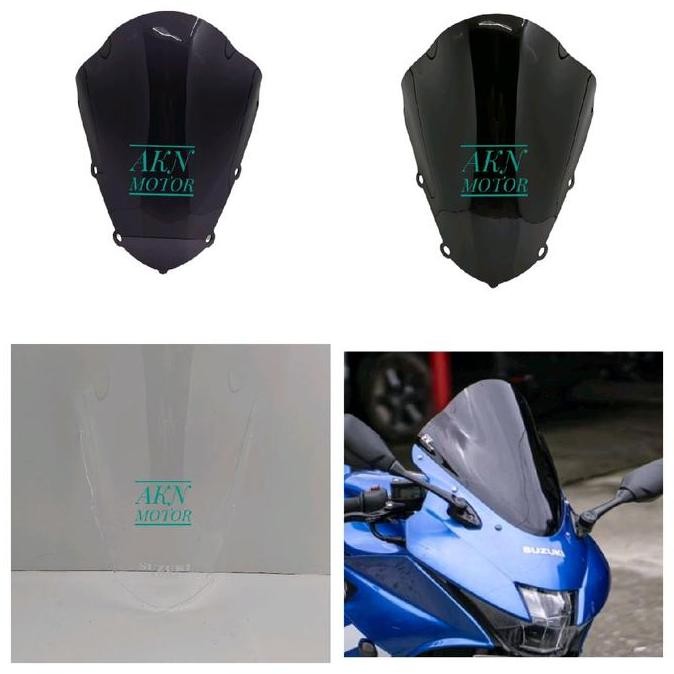 Windshield Gsx 150 R Kaca Visor Gsx150R Premium
