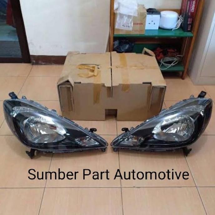 Headlamp Honda Jazz GE8 2013