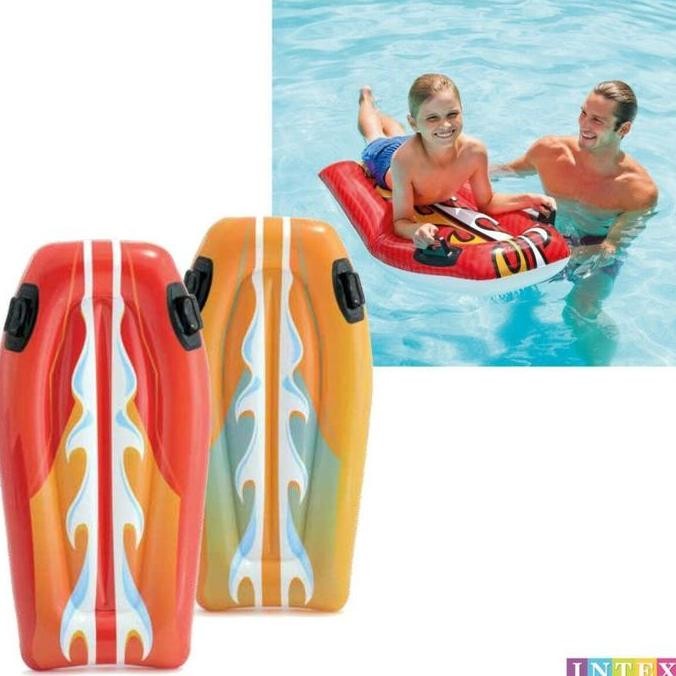 Joy Rider Intex 58165 Papan Seluncur Pelampung Renang Anak Surfing