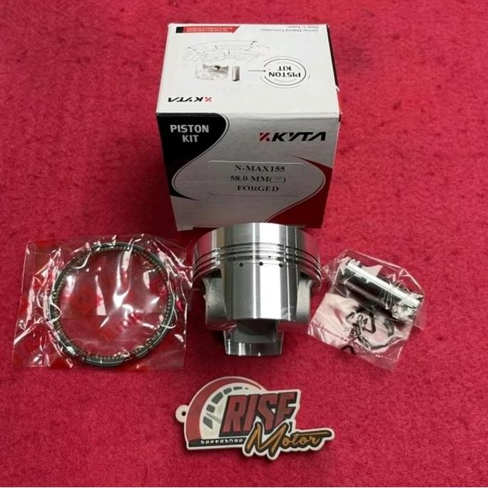 PISTON KTC KYTA FORGED 58 PEN 14