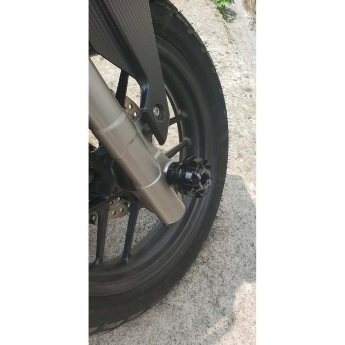 Spirit beast jalu as roda depan L2