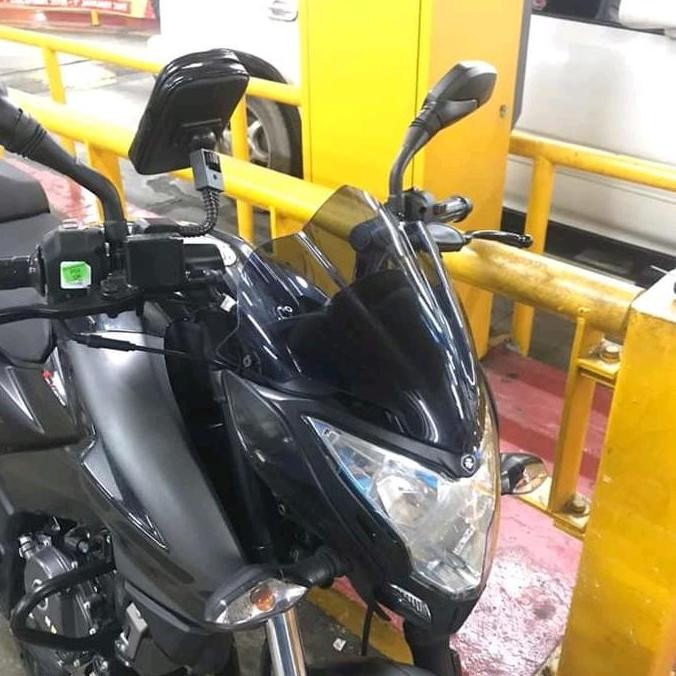 Visor Ns200 Custom Restock