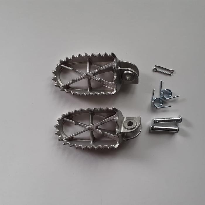 Foot step KLX CRF WR Pro1 baja