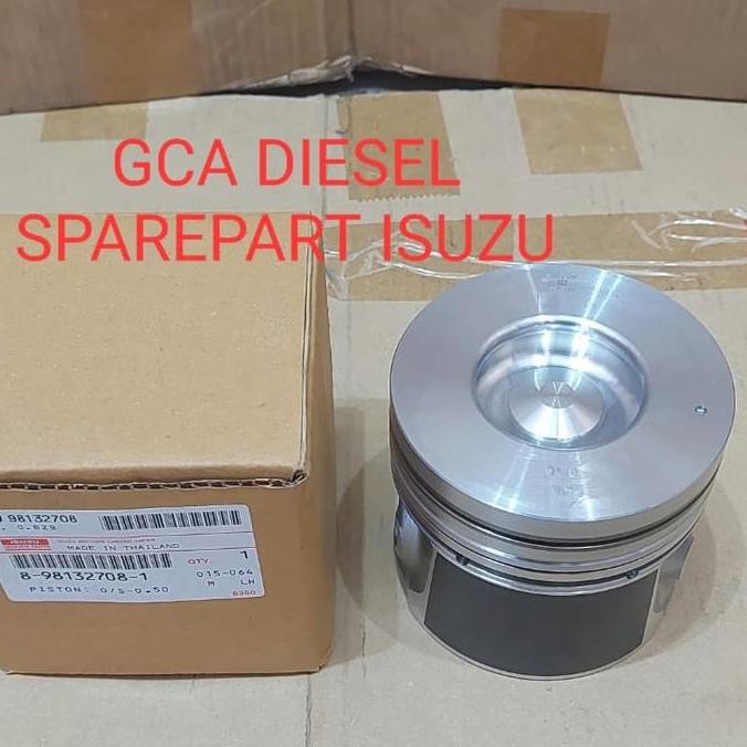 Piston 50 050 MUX dmax 4JK 4JK1 Asli