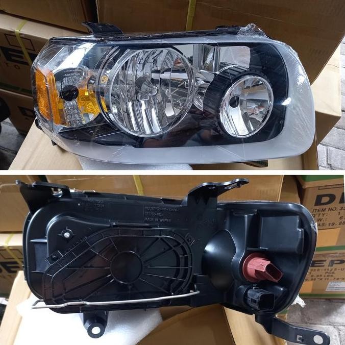 FR418-B001 HEAD LAMP FORD ESCAPE 01-04 US-STYLE