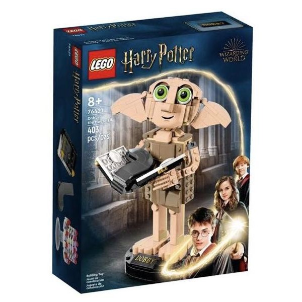 

Lego Harry Potter 76421 Dobby the House-Elf