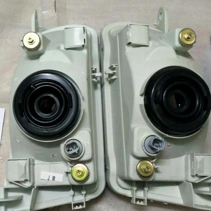 HEADLAMP TY ALL NEW COROLLA AE111 1996-97 KRISTAL