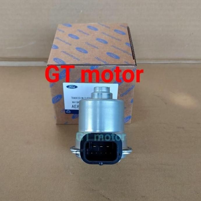 Motor Actuator Dual Clutch Ford Fiesta Ecosport Focus