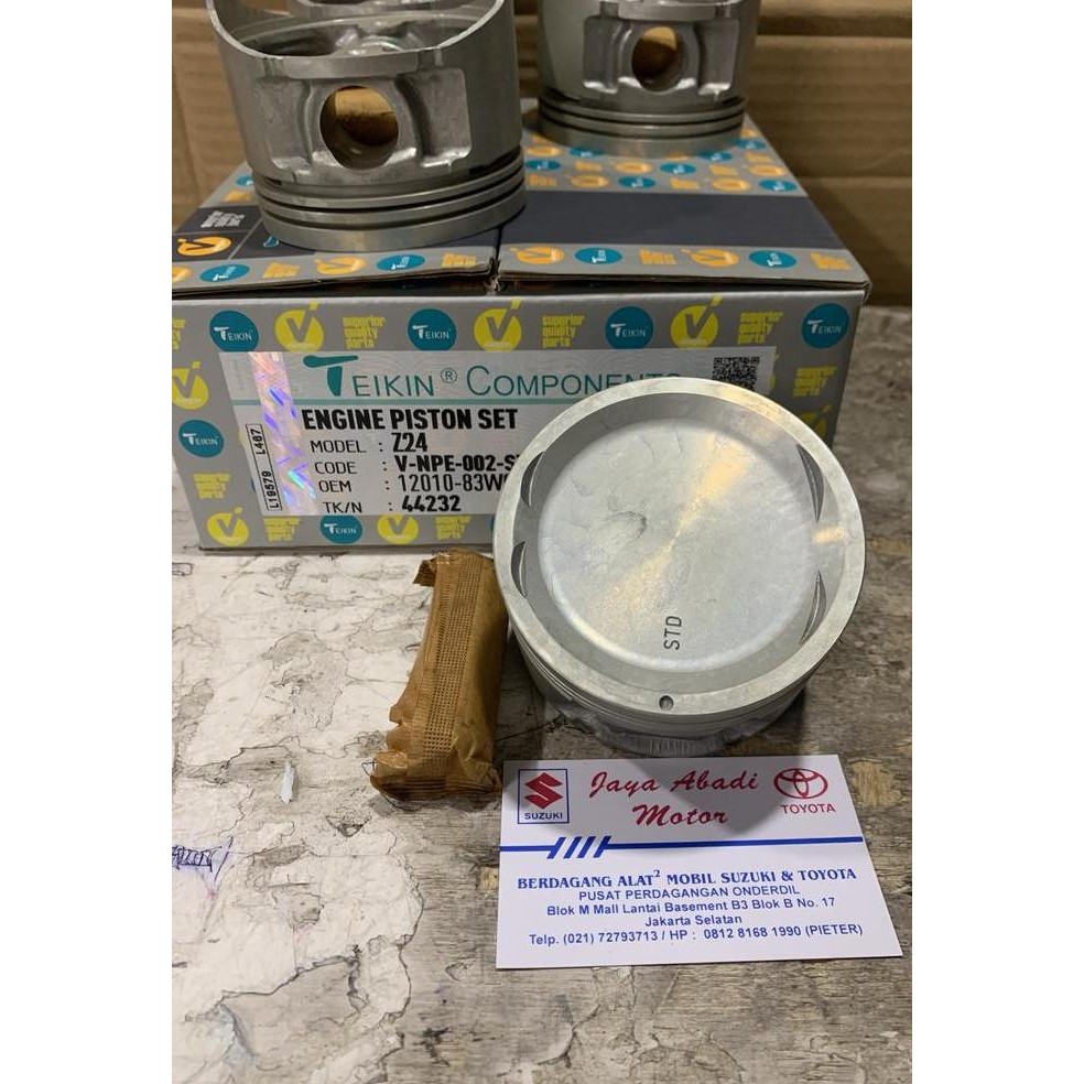 Piston nissan terrano Z24 teikin