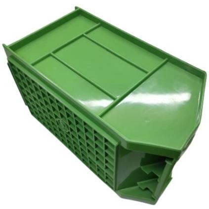 RAK BAUT HIJAU TEMPAT BAUT YTH-182/ TEMPAT BAUT MUR PERKAKAS TUKANG  BAHAN BANGUNAN/ KOTAK PLASTIK B