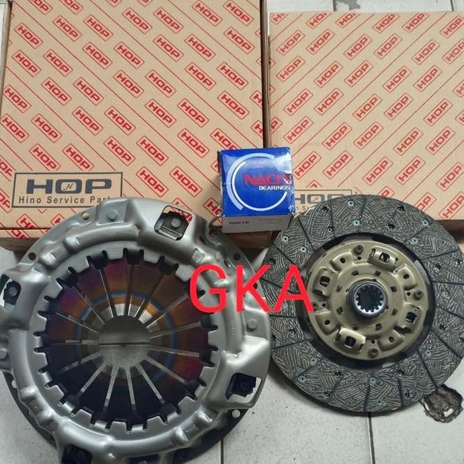 kopling matahari set ht hino dutro