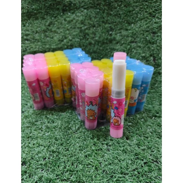 

Lem Stik Fancy 10 Gram SL Untuk Kertas Tipis