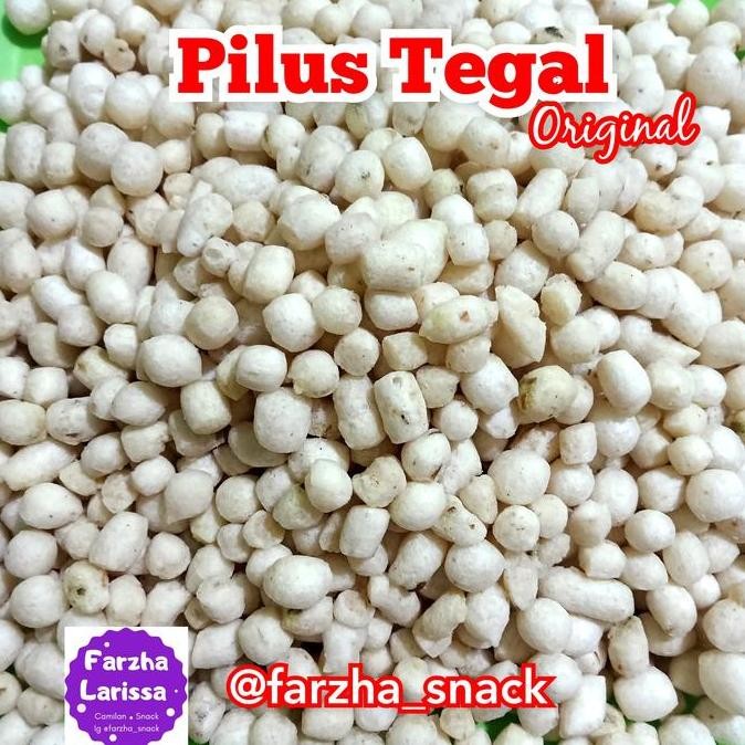 

Camilan Pilus Tegal Jajanan Snack Kiloan Cemilan Makanan Ringan Oleh-O