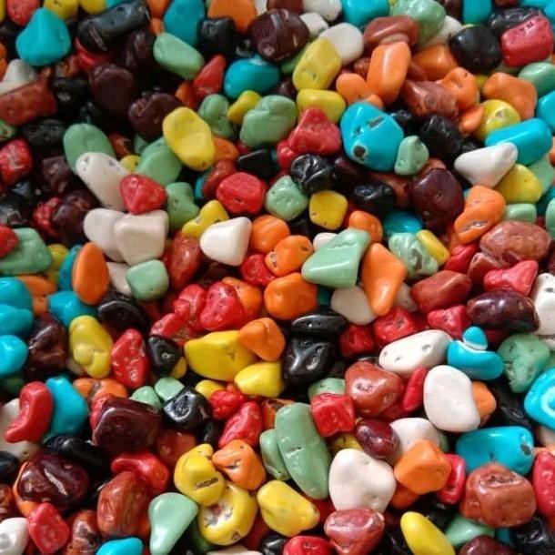 

Coklat Kerikil Turkiye Kemasan 500Gr Cemilan Chocolate Cokelat Manis Food Snack Makanan