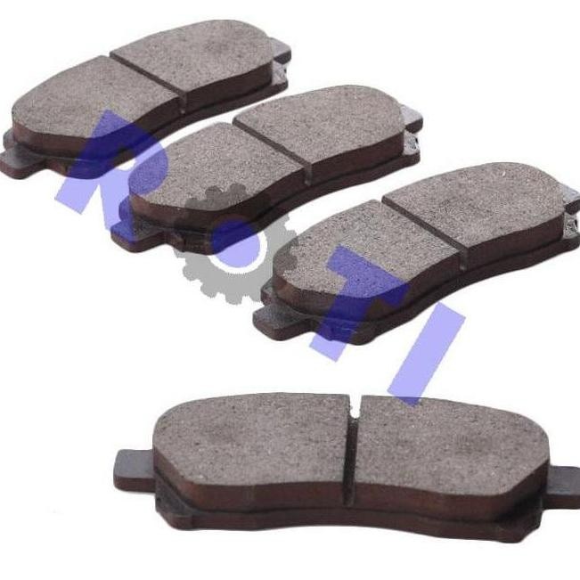 BRAKE PAD KAMPAS REM XENIA/AVANZA DAIHATSU 04465-BZ170-001