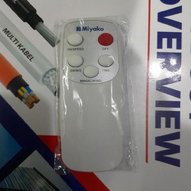 Remot kipas angin cosmos ori Remote murah
