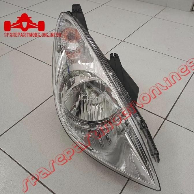Head Lamp Lampu Depan Hyundai I20 I-20 2009 2011 OEM