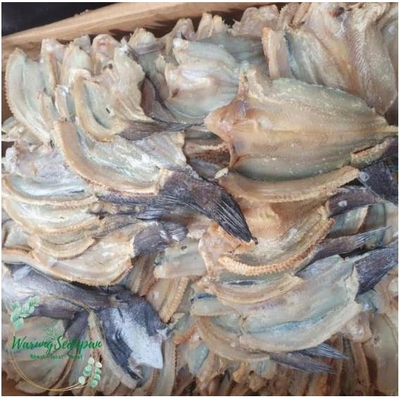 

Ikan Asin Gabus per bungkus