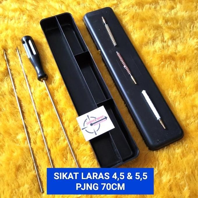 Sikat Laras Kuningan