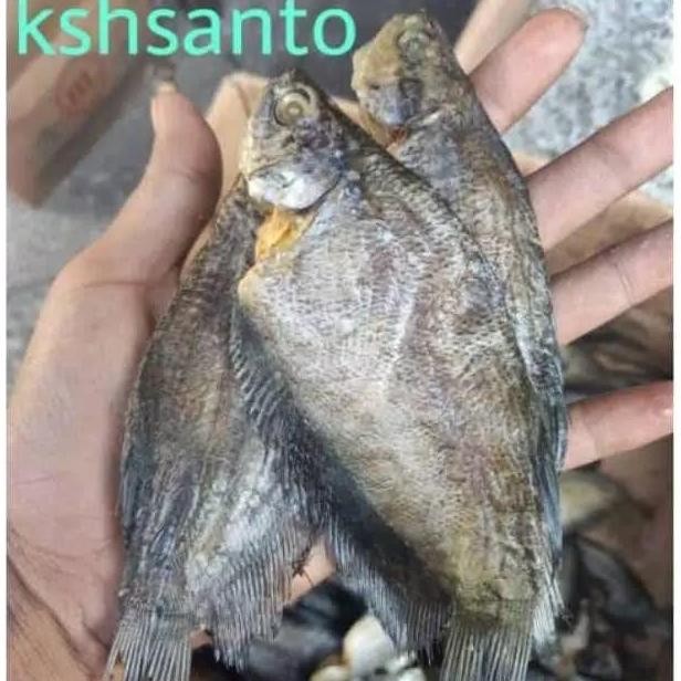 

Ikan Asin Sepat Medan Sedang-1Kg