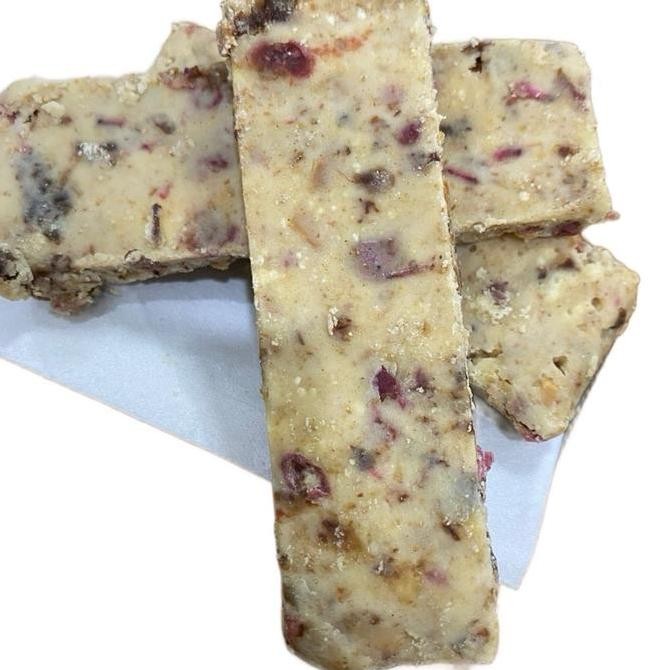 

Fitpar Snack Bar Gluten Free 200G Makanan Cemilan Tanpa Gluten Dari Fitpar Your Food Is Your Skincare