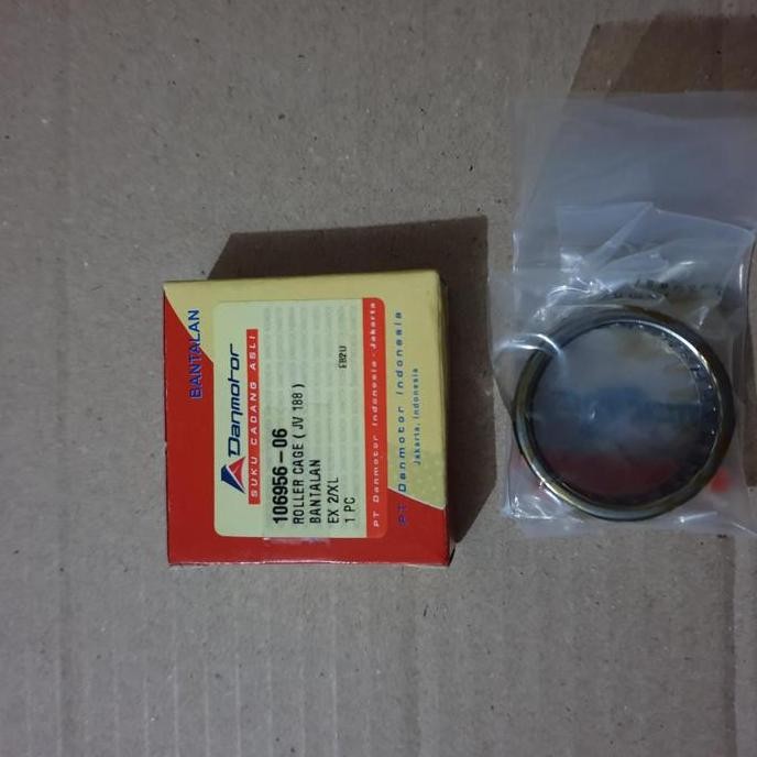 Laher Bambu As Roda Belakang Kanan Vespa Danmotor Original