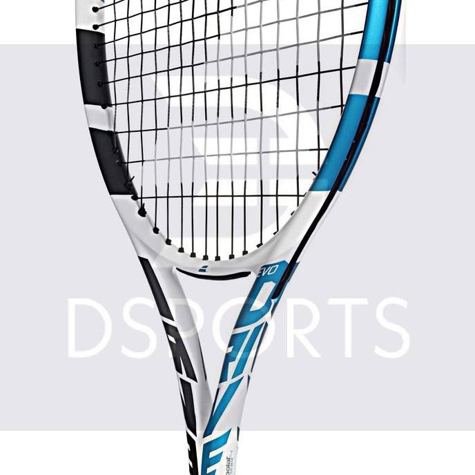 Babolat Evo Drive Lite Women 255gr W 255 g Racket Tennis Tenis Raket