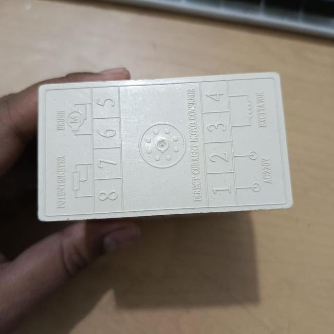 Sparepart Mesin Relay Speed Control Adjusting FR-900 HEAVYPACK murah